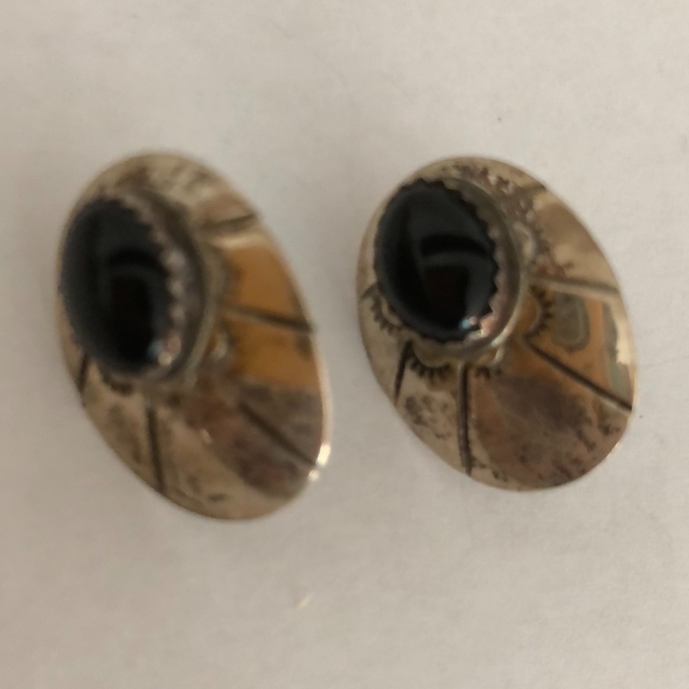 Sterling Silver Earrings